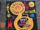 Rebirth Brass Band – Rebirth Of New Orleans, 2021 Limited Edition Blue Vinyl, EX
