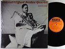 Clifford Jordan Quartet - Bearcat LP - Jazzland - JLP 69 Mono DG VG+ Shrink
