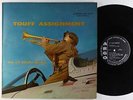 Cy Touff Quintet - Touff Assignment LP - Argo - LP-641 Mono DG VG+