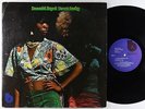 Donald Byrd - Street Lady LP - Blue Note VG+
