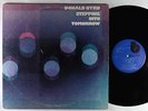 Donald Byrd - Stepping Into Tomorrow LP - Blue Note VG+