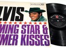 Elvis Presley's Flaming Star & Summer Kisses album RD 7723 RED SPOT EX NO3