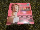 Macintosh Plus	- Floral Shoppe PINK VINYL LP 2017 WITH POSTER