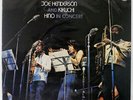 JOE HENDERSON S/T PHILIPS FX8520 JAPAN VINYL LP