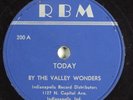 Black Gospel 78 VALLEY WONDERS Today RBM 200 V+ HEAR 2710