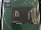 Nick Drake Five Leaves Left Deluxe Edition Box Set 2013 Vinyl Sealed