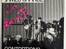 James Chance - Contortions – Live Aux Bains Douches Vinyl LP - New Wave/ No Wave