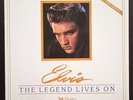 ELVIS PRESLEY The Legend Lives On / 8 LP´s BOX  Vinyl  Top Zustand