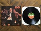 AC/DC – If You Want Blood You've Got It (UK Vinyl LP, 1978) First Pressing, NM.