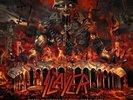 Slayer, The Repentless Killogy, Live @ The LA Forum, Red Swirl Colored Vinyl 2LP
