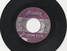 RARE TROPICAL SKA LATIN JAMAICA BATA LABEL BYRON LEE 