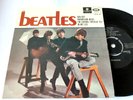 Very rare The Beatles EP Bad Boy GEOS 257 Parlophone Sweden Exc/Exc
