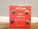 BEATLES FAN CLUB CHRISTMAS RECORDS VINYL BOX SET 7 RECORDS COMPLETE WITH BOOKLET