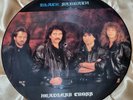 Black Sabbath Headless Cross 1989 Vinyl LP Picture Disc IRS EIRSAPD 1002 RARE EX