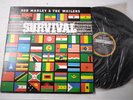 Bob Marley & The Wailers – Survival - Vinyl LP 1979 Jamaican Copy
