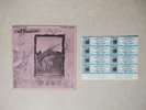 Led Zeppelin IV Juke Box Cover No Record Stairway To Heaven /Rock N Roll + Tags