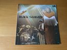LP BLACK SABBATH ATTENTION JAPAN BT-5036
