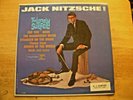 JACK NITZSCHE   THE LONELY SURFER   WHITE PROMO  1963 MONO  RECORD NM   COVER EX