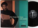 Ella Fitzgerald - Sings The Cole Porter Song Book 2xLP - Verve Mono DG VG+