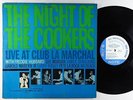 Freddie Hubbard - Night Of The Cookers Vol. 2 LP - Blue Note Mono RVG Ear NY USA