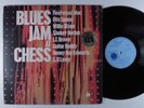 BLUES JAM AT CHESS Various Artists BLUE HORIZON 2XLP VG+ uk gatefold z
