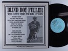 BLIND BOY FULLER With Sonny Terry And Bull City Red BLUES CLASSICS 11 LP z