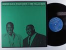 MEMPHIS SLIM & WILLIE DIXON At Village Gate FOLKWAYS LP VG++/VG+ with insert z