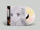 Panchiko Deathmetal Yellow and Pink Splatter OBI Limited Edition /500 In Hand