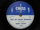 MUDDY WATERS   GOT MY MOJO WORKING / 