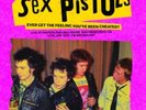 SEX PISTOLS - Ever Get The Feeling Youve Been Cheated Live At Winterla - F72z