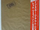 LED ZEPPELIN IN THROUGH THE OUT DOOR SWAN SONG P10726N JAPAN OBI VINYL LP