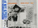 LEE MORGAN CANDY BLUE NOTE BN1590 JAPAN OBI PROMO VINYL LP