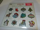 ELVIS PRESLEY- THE WONDERFUL WORLD OF CHRISTMAS-LP - SHRINK W/STICKER- NO PHOTO