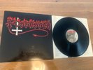 POSSESSED - SEVEN CHURCHES embassed Vinyl LP Metal 1985 Death Metal Schallplatte