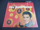 Elvis Presley - Elvis' Golden Records 1978 CANADA LP GOLD VINYL SEALED
