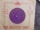 EX  UK  HMV  45 - ELVIS PRESLEY - 