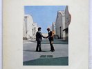 PINK FLOYD WISH YOU WERE HERE CBS/SONY SOPO100 JAPAN VINYL LP