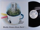 MUDDY WATERS BLUES BAND The Warsaw Session 1 POLJAZZ LP NM poland z