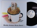 MUDDY WATERS BLUES BAND The Warsaw Session 2 POLJAZZ LP NM poland z