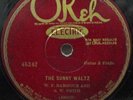 OKEH 45242 W.F. Narmour & S.W. Smith 78 rpm PRE-WAR COUNTRY V