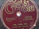 ORIOLE 6-01-56 Blind Boy Fuller 78 rpm PRE-WAR BLUES G-