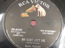 RCA VICTOR 20-6540 Elvis Presley 78 rpm ROCK n ROLL EE+