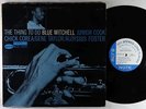 Blue Mitchell - The Thing To Do LP - Blue Note - BST 84178 Mono RVG Ear NY USA