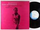 Bobby Hutcherson - Happenings LP - Blue Note - BST 84231 RVG NY USA VG+