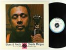 Charlie Mingus - Blues & Roots LP - Atlantic Denmark - SD 1305