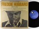Freddie Hubbard - Here To Stay 2xLP - Blue Note - BN-LA496-H2 VG+