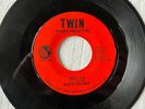 DAVID HAYDEN Roll On/Scorning Faces TWIN 16 Obscure Miami, Florida FUNK/PSYCH 7