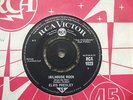 Elvis Presley - Jailhouse Rock / Treat Me Nice  RCA 1028 Hard To Find 1965 issue