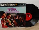 LSC-2222 Debussy Iberia Fritz Reiner RCA Living Stereo Shaded Dog 1s/3s