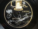 LOUIS ARMSTRONG & HIS ORCHESTRA - ’SOME OF THESE DAYS’ OKEH 8729, AUTOGRAPHED